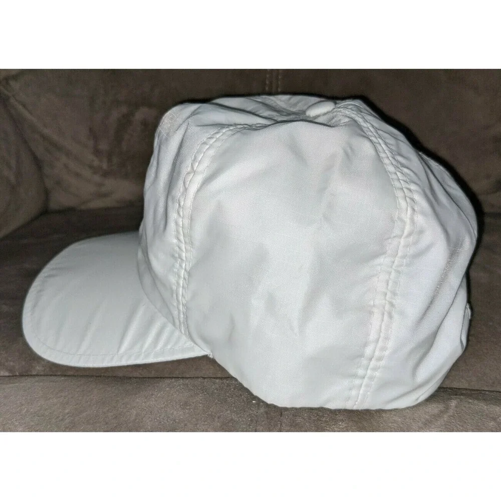 HYATT REGENCY HOTEL Hilton Head, South Carolina snapback Hat Cap White VINTAGE